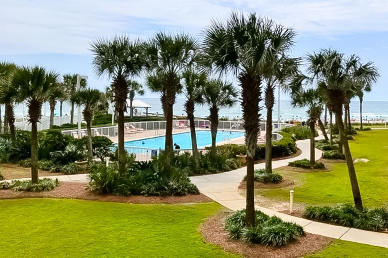 Seaside Beach & Racquet Club 5215 Orange Beach Exterior photo