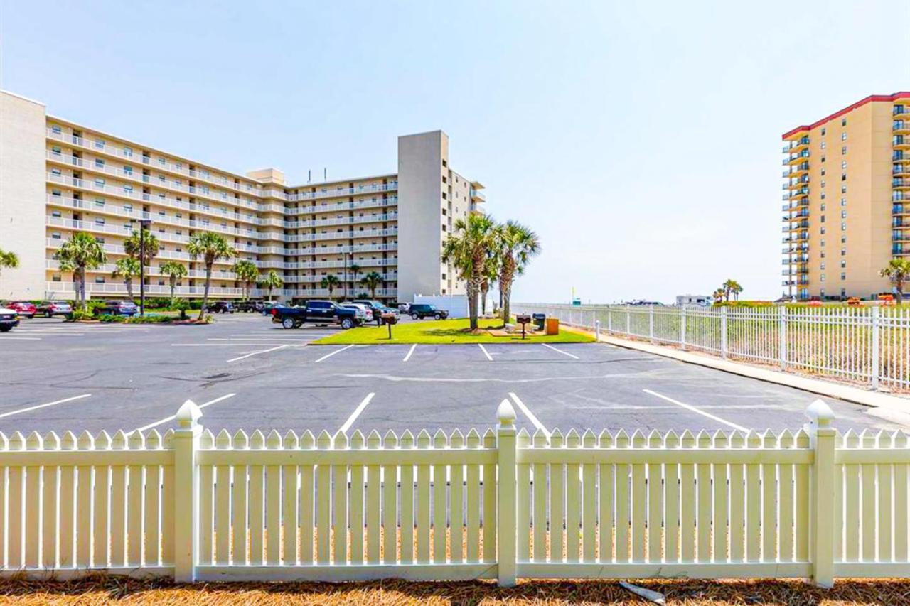 Seaside Beach & Racquet Club 5215 Orange Beach Exterior photo