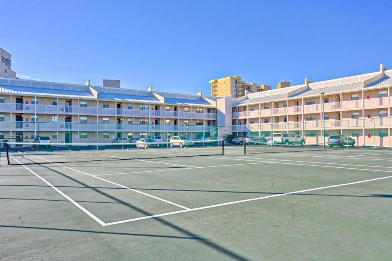 Seaside Beach & Racquet Club 5215 Orange Beach Exterior photo