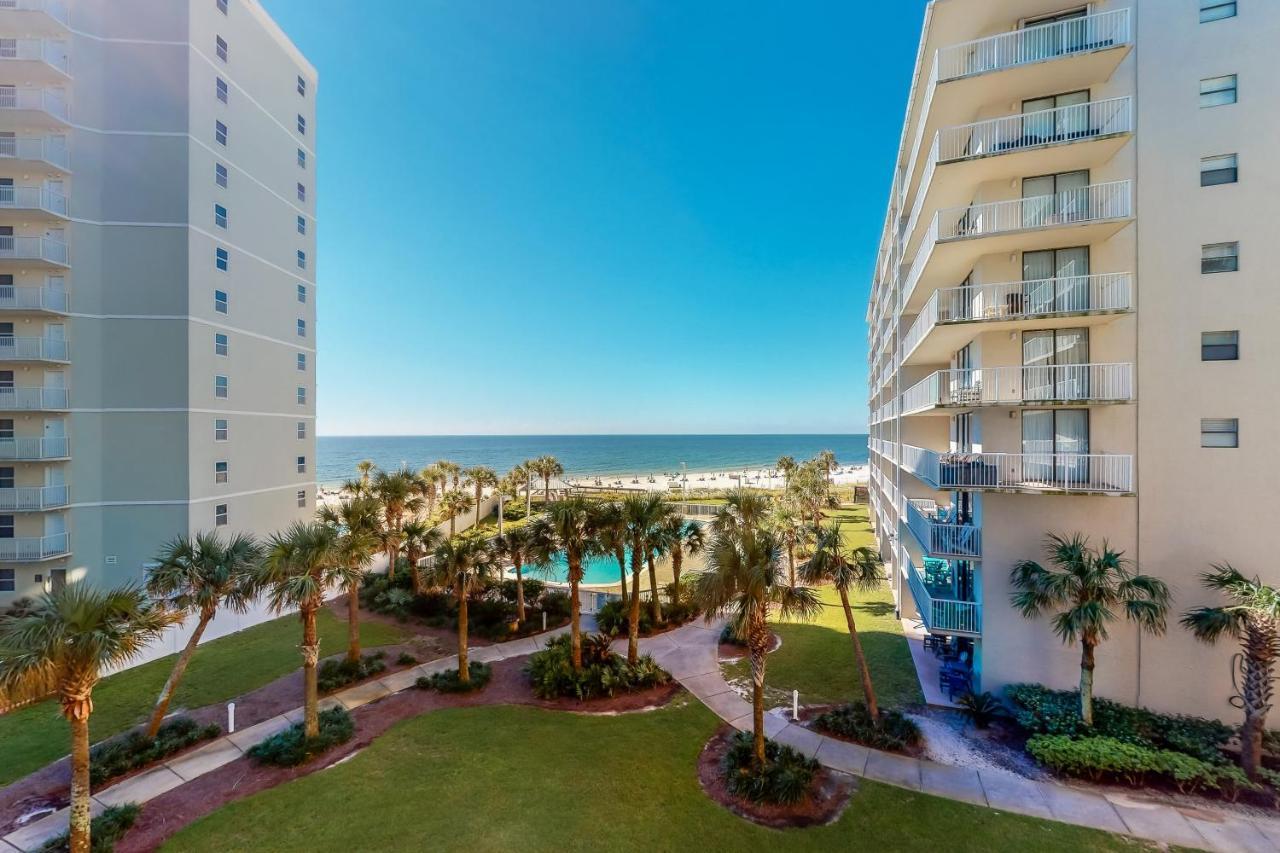 Seaside Beach & Racquet Club 5215 Orange Beach Exterior photo